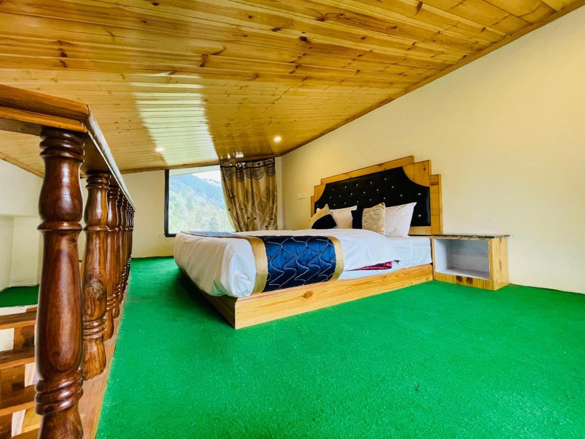 The Radhika - A Luxury Resort In Mountains Manāli Esterno foto